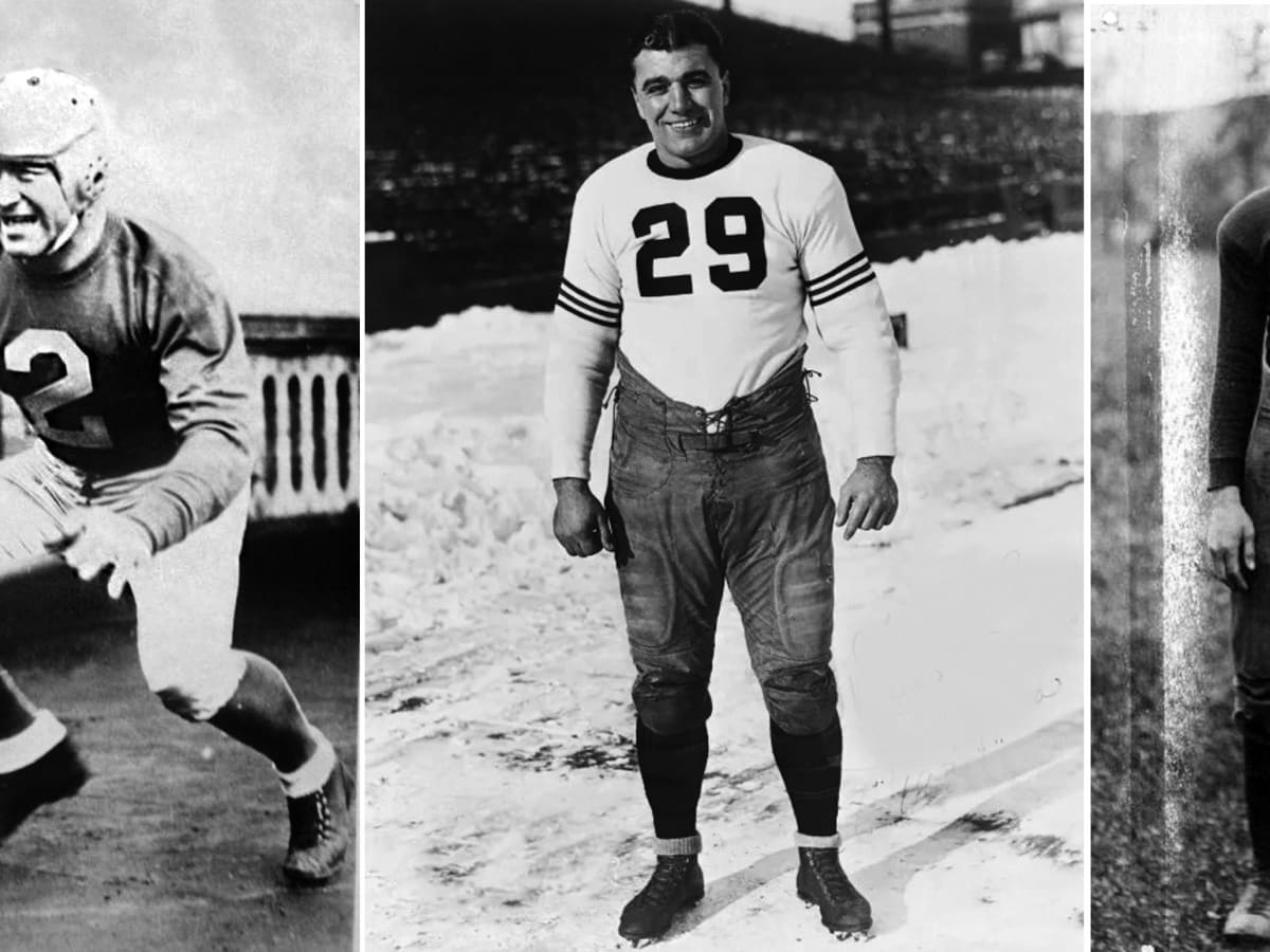 Hutson's loss in WWII  Pro Football Hall of Fame