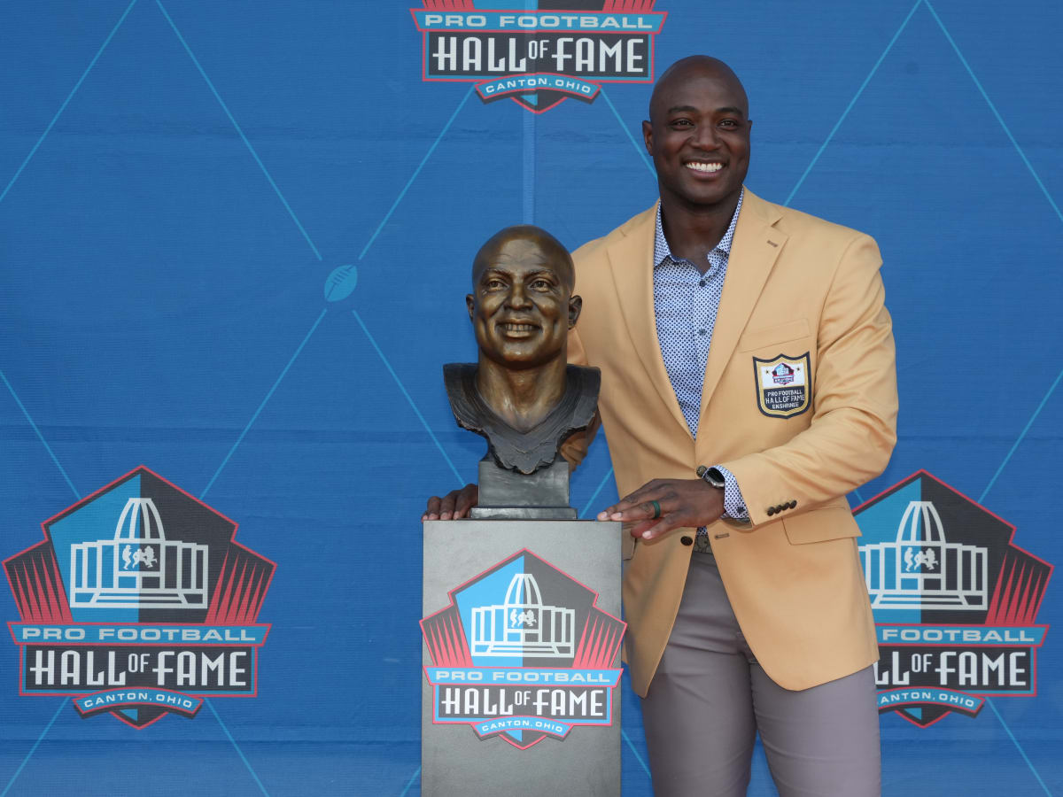 2023 Pro Football Hall of Fame induction takeaways: Joe Thomas, DeMarcus  Ware headline emotional afternoon 