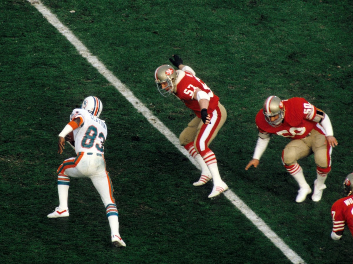 Mark Clayton's Hall Of Fame Case - Gridiron Heroics