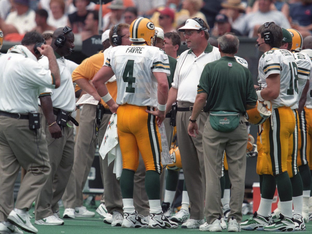 Mike Holmgren should be a Hall of Famer. 