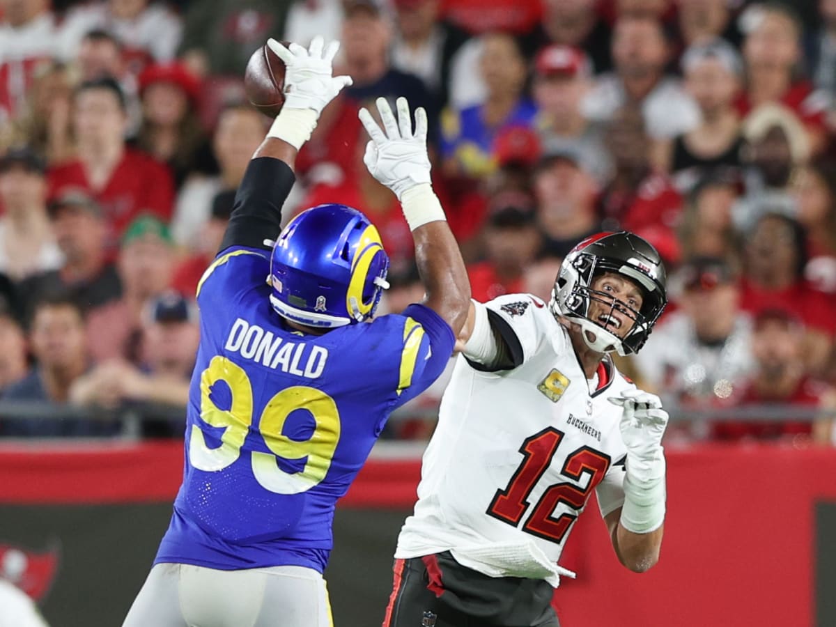 Rams defensive lineman Aaron Donald voted First-Team All-Pro by NFLPA