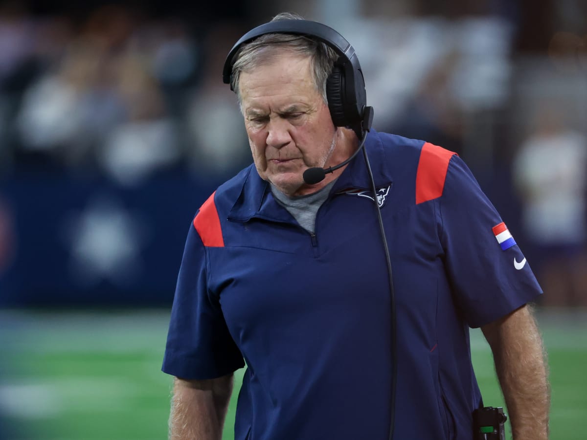 New England Patriots' Bill Belichick Reveals Philadelphia Eagles Scouting  Report - Sports Illustrated New England Patriots News, Analysis and More