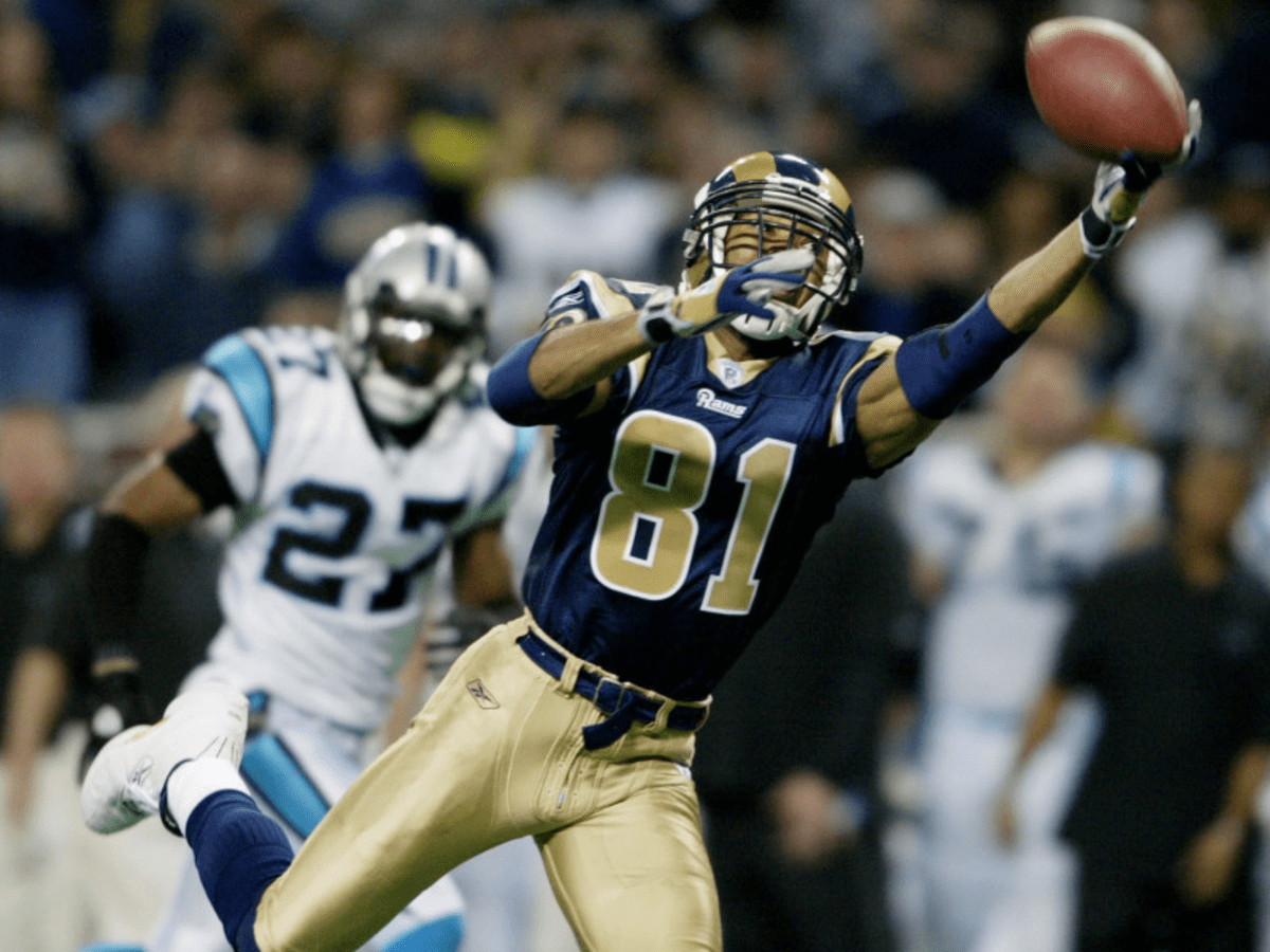 Kurt Warner wants to see teammates Bruce, Holt in Hall of Fame