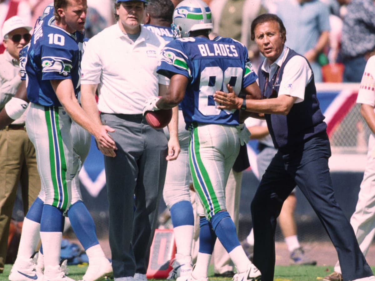 Tom flores jersey on sale