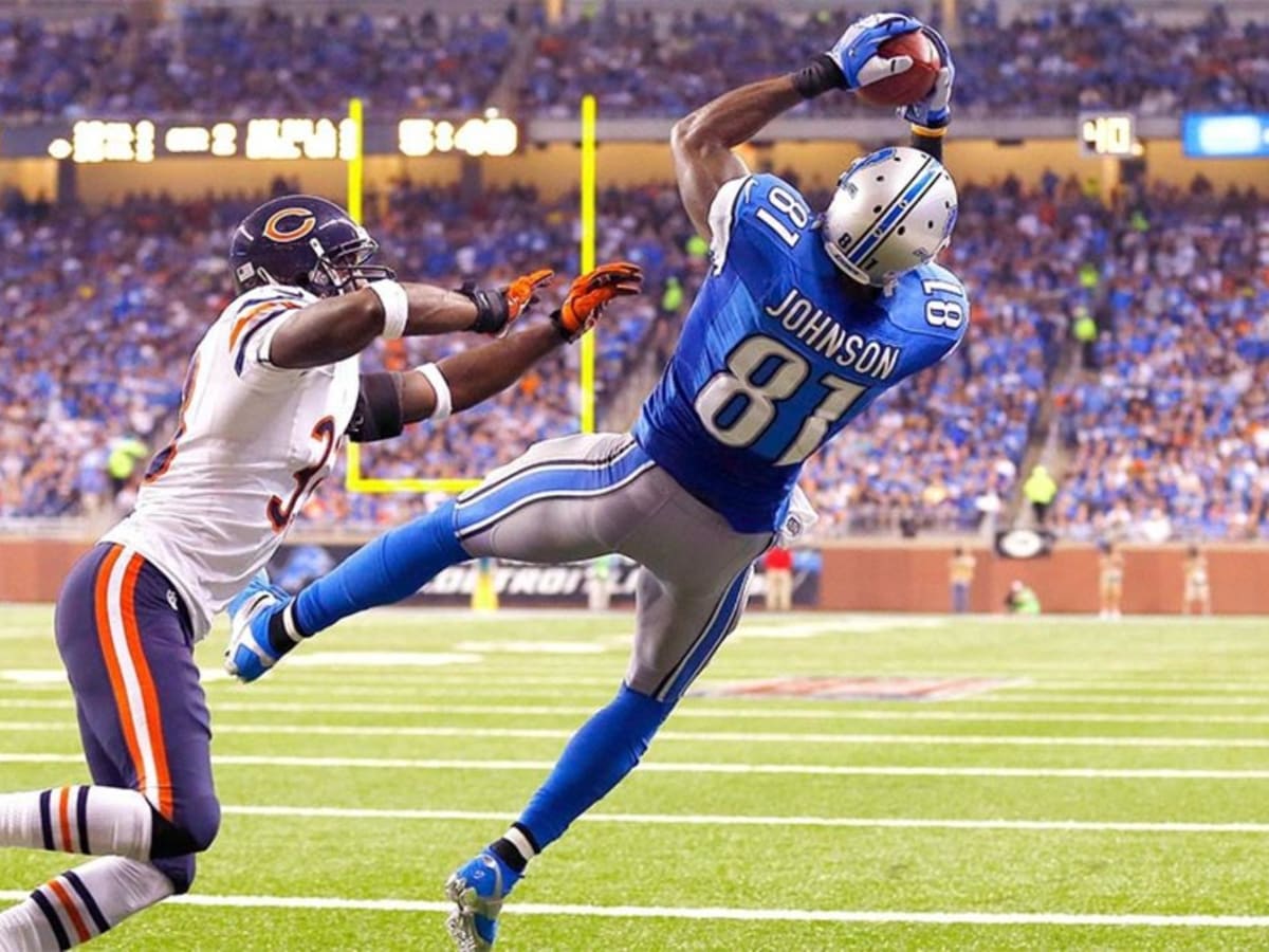 Calvin johnson pro bowl jersey deals