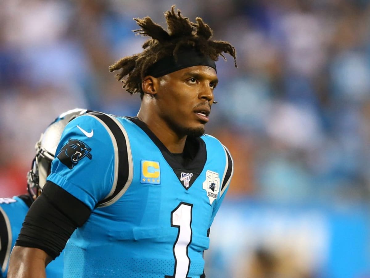Cam Newton s sad story is a cautionary tale for rambling Lamar