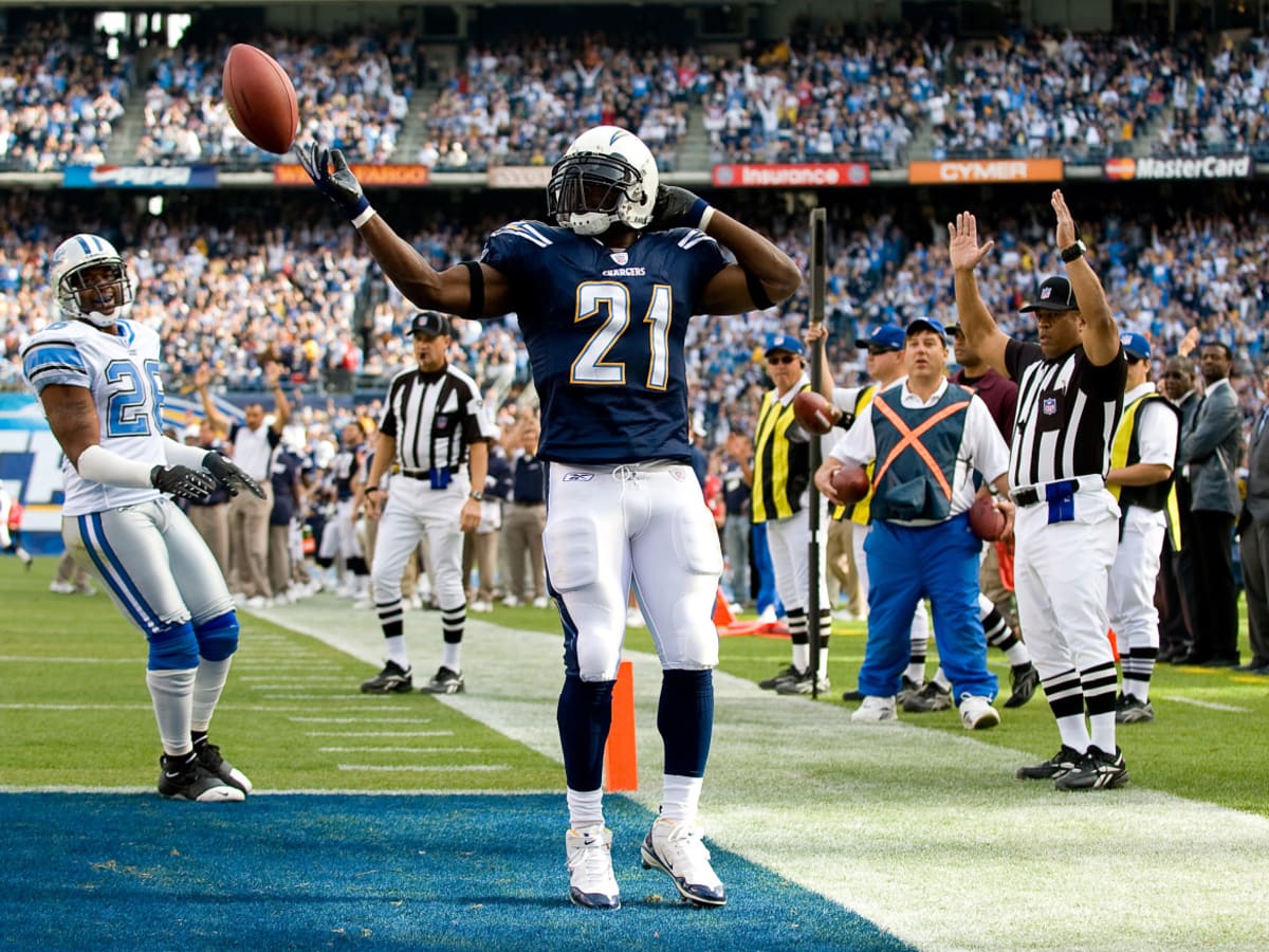 Ladainian tomlinson clearance