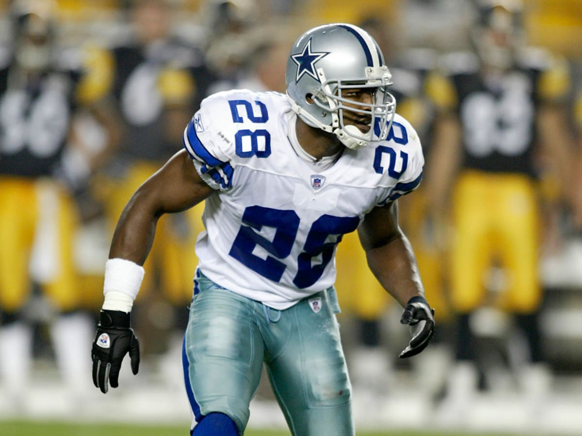 Darren discount woodson jersey
