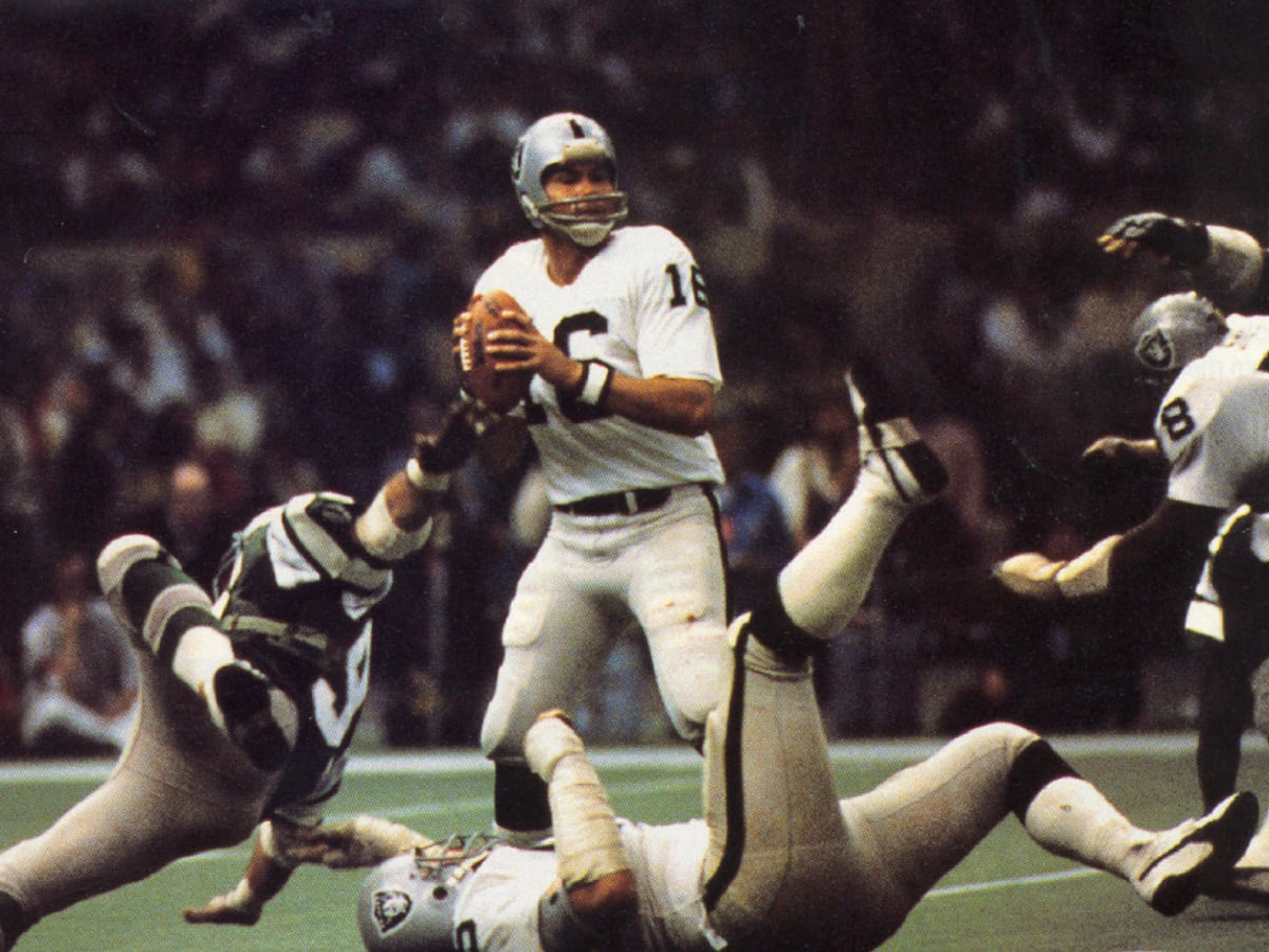 Jim plunkett super bowl rings best sale