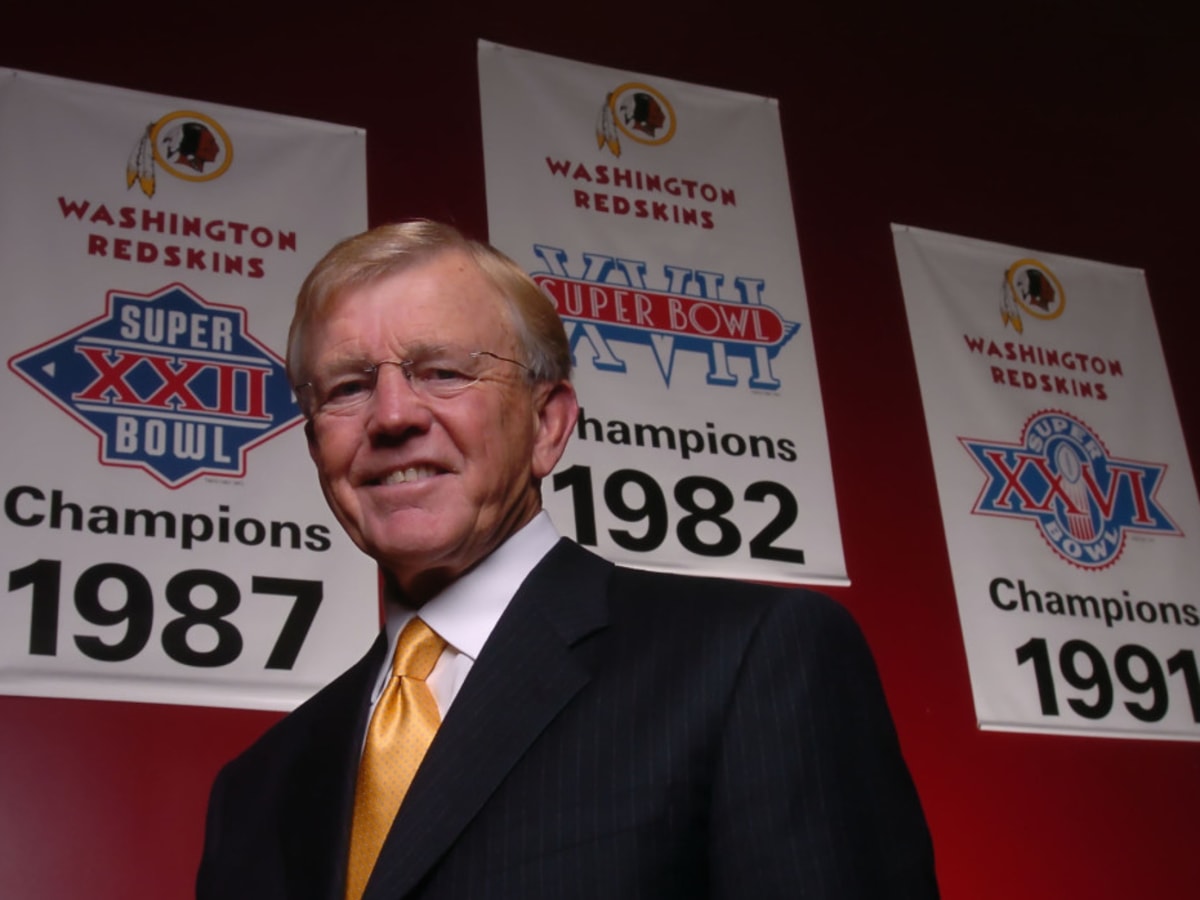 Joe gibbs super bowl rings cheap