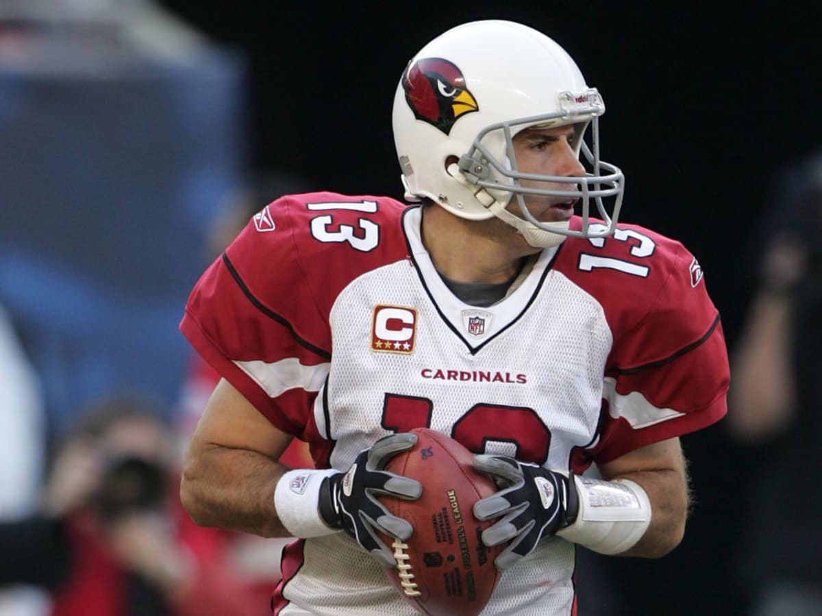 Arizona cardinals kurt warner jersey on sale