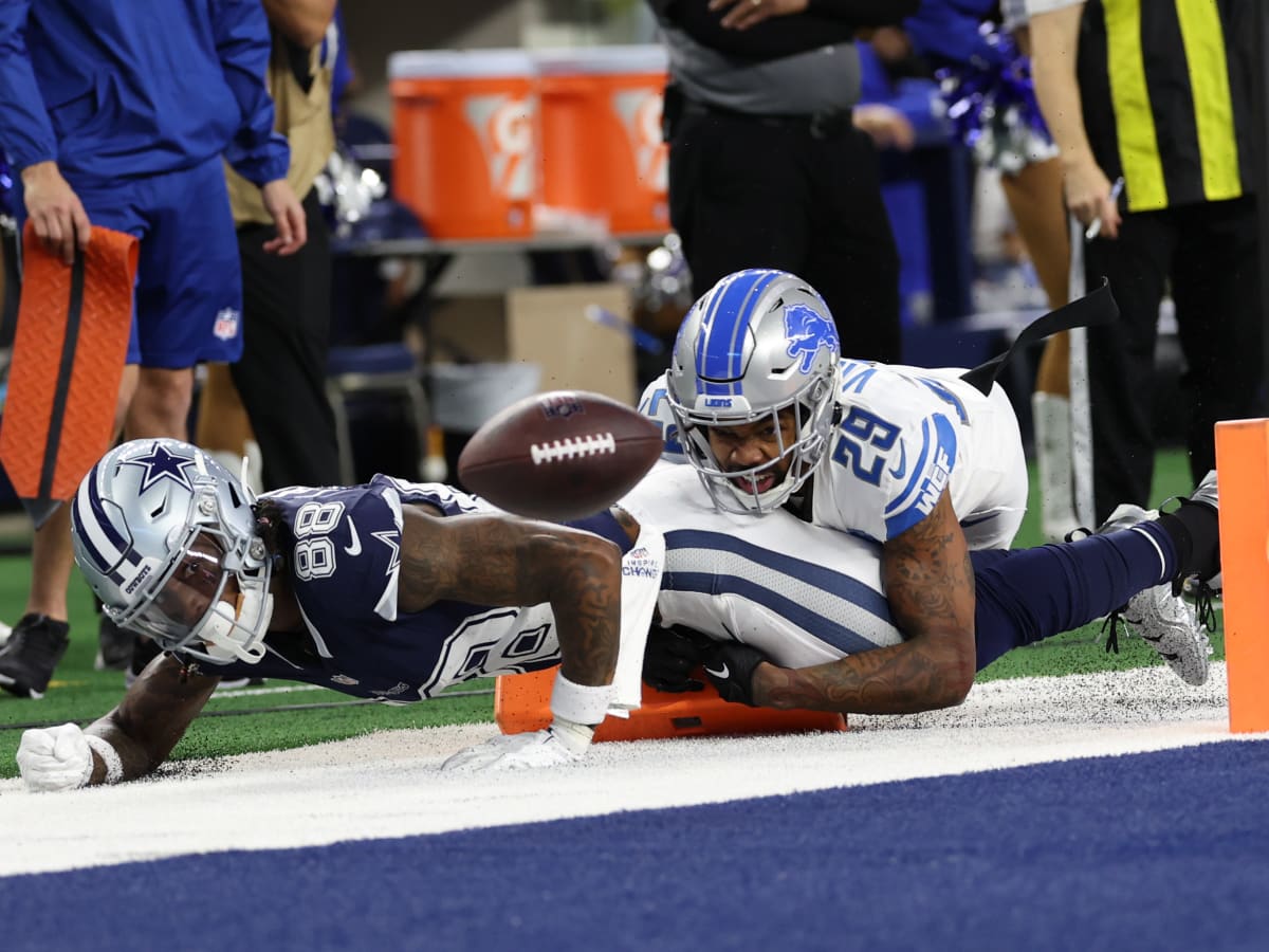Leon lett shop fumble