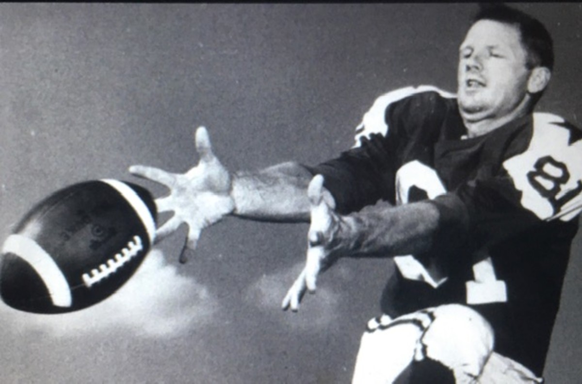 What the Hall of Fame owes former Packers' great Billy Howton - Talk of Fame