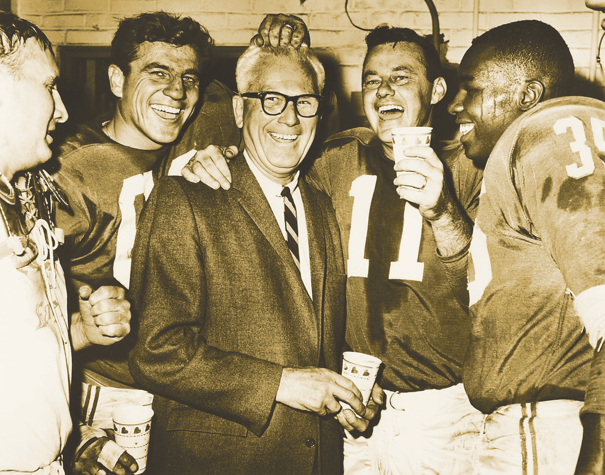 Why Canton should add Buck Shaw to its coaching candidates - Talk of Fame