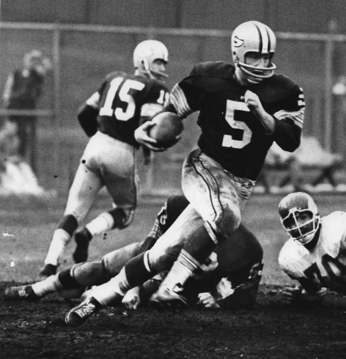 Green Bay Packers Hall of Fame running back Paul Hornung dies at 84