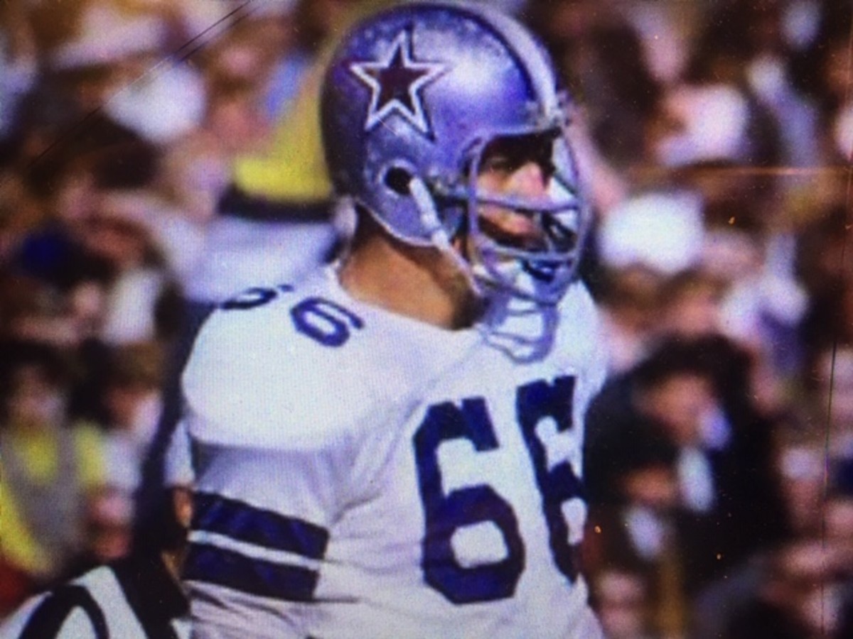 Lot Detail - 1970-71 George Andrie Dallas Cowboys Game-Used Jersey