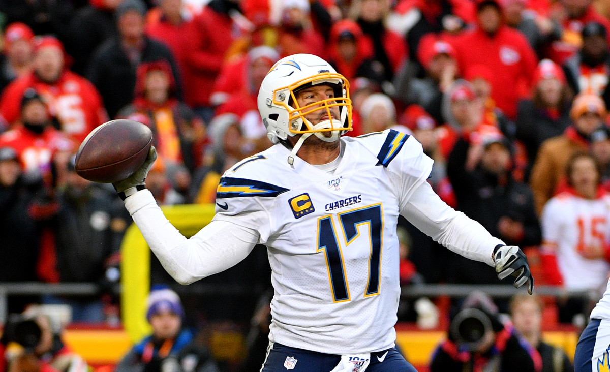 Column: History should be kind to retiring QB Philip Rivers - The San Diego  Union-Tribune