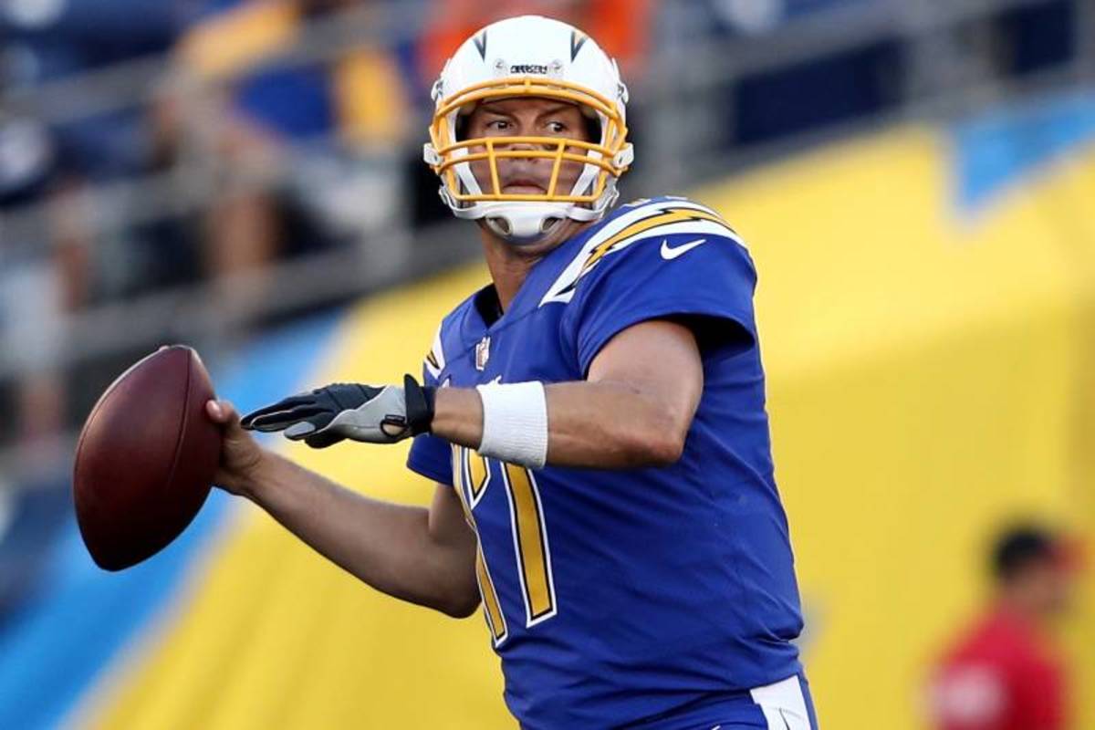 Whicker: Odds are that Philip Rivers still has a football life