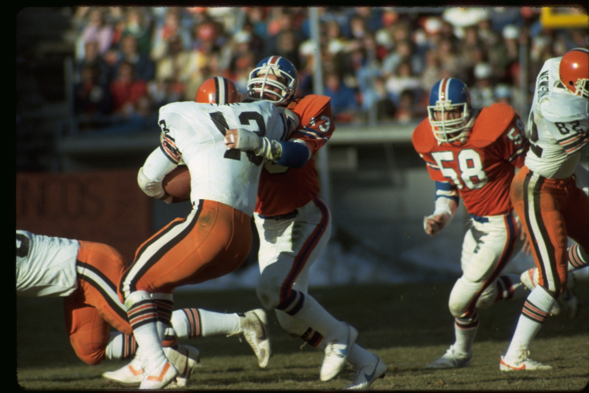 Broncos select Ring of Fame LB Randy Gradishar as team's 2018