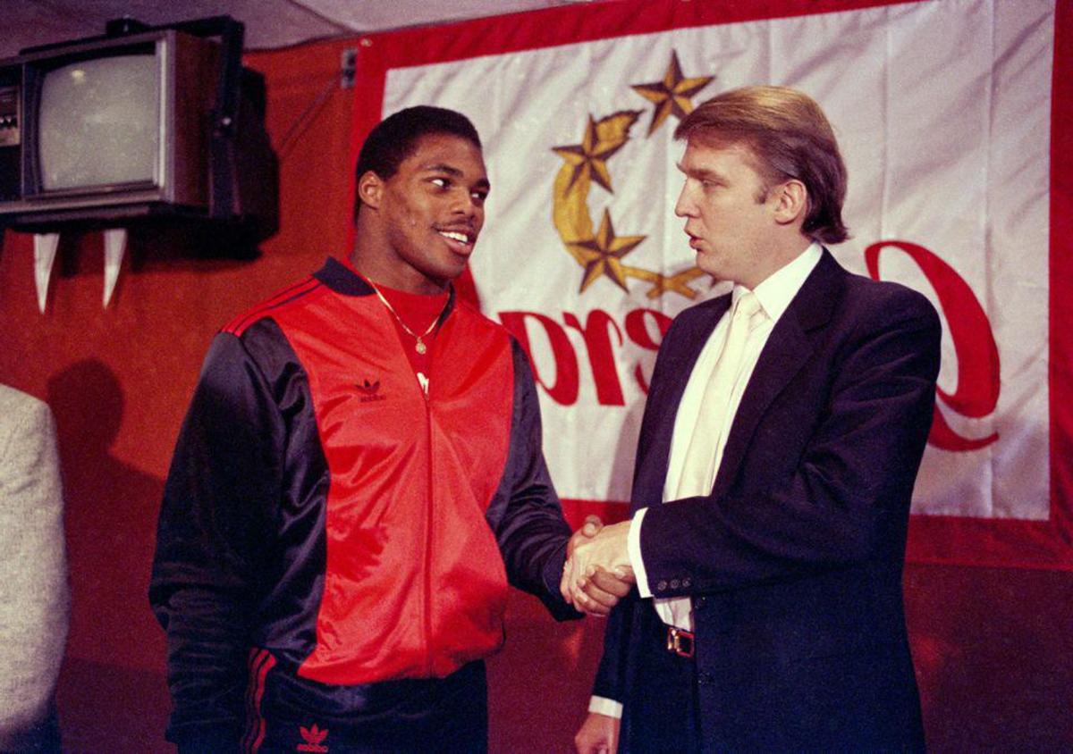 Herschel Walker, Jim Kelly Among Original USFL's Fantasy Stars - Sports  Illustrated