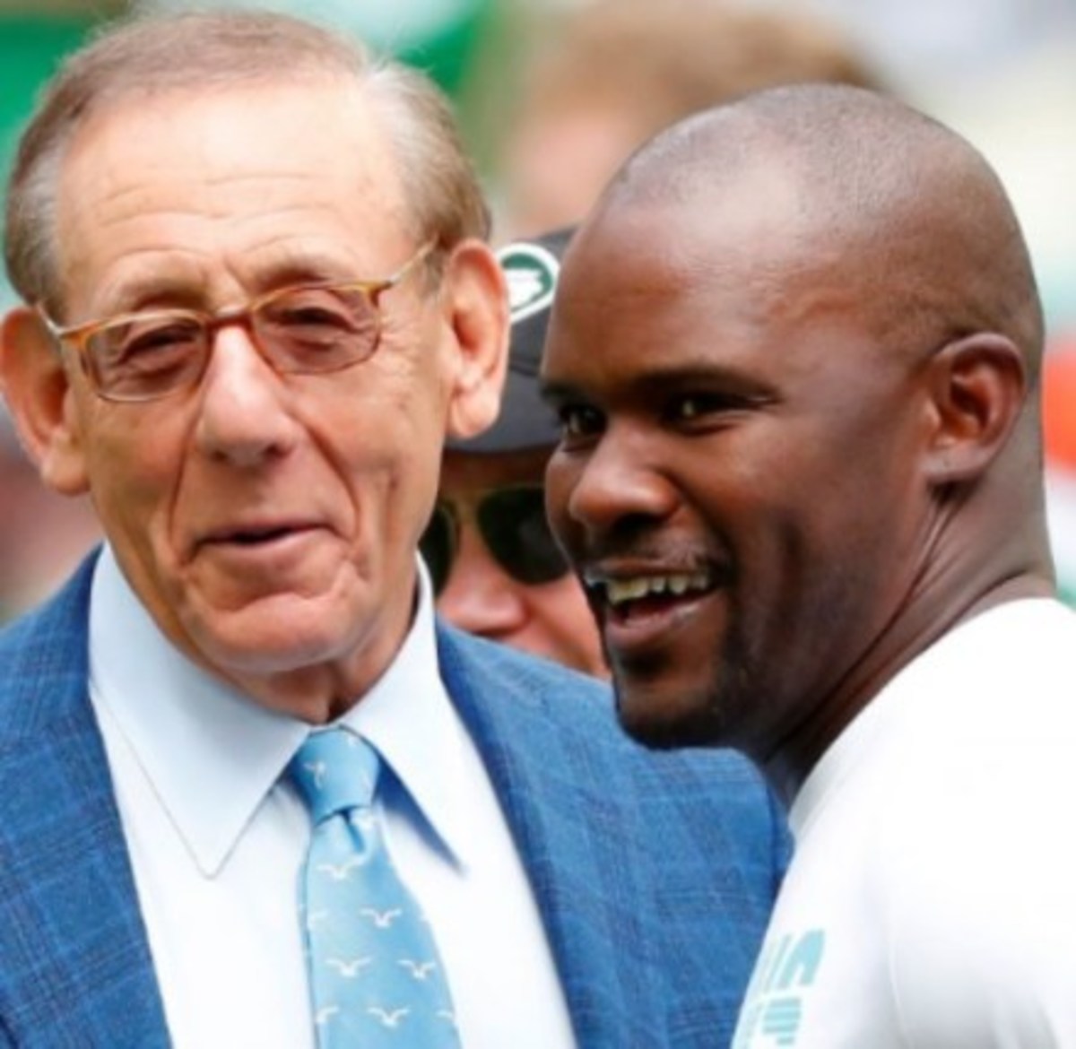 Brian Flores Accuses Dolphins Owner Stephen Ross of Bribing Him to