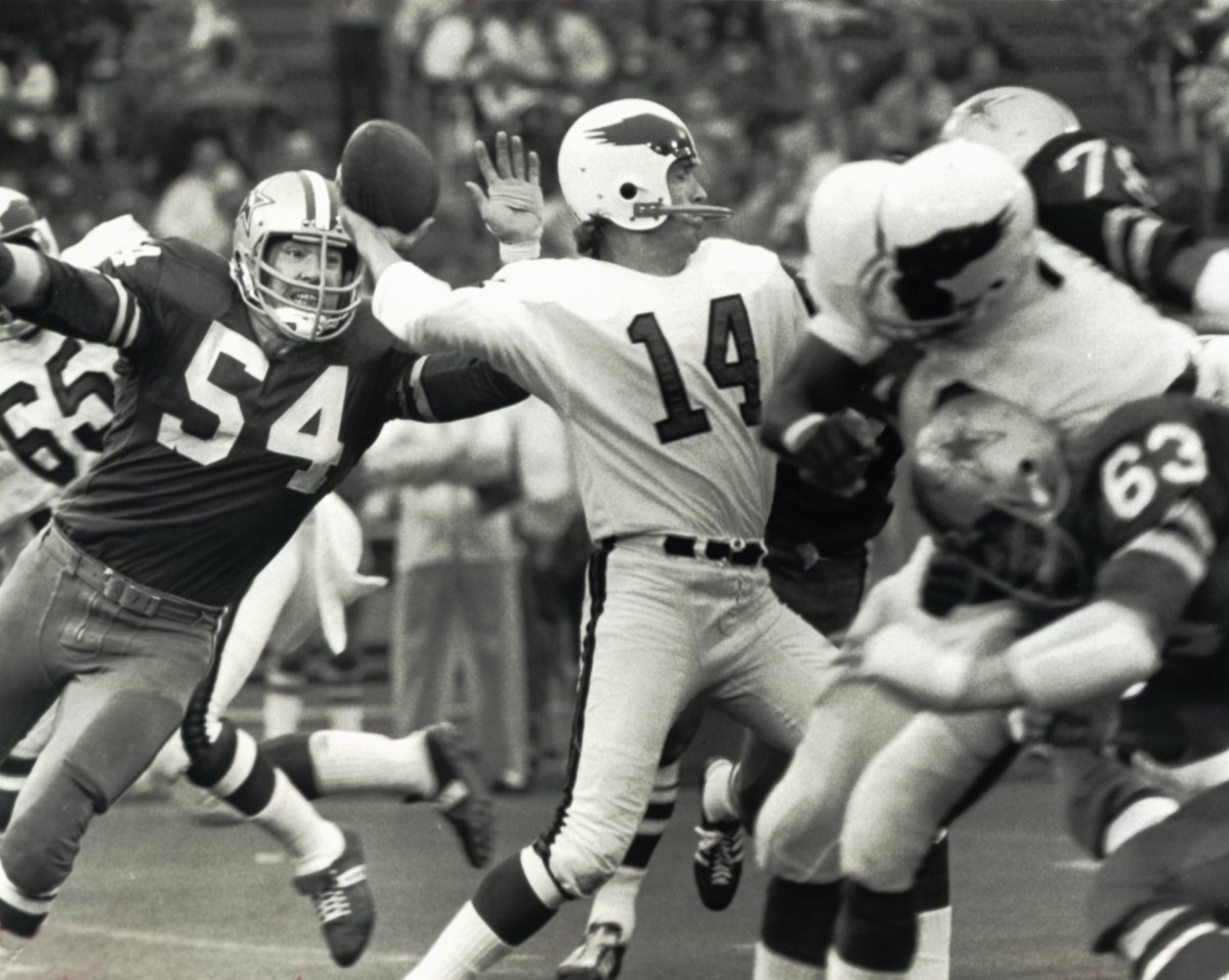 Warwood's Own Chuck Howley To Be Inducted Into Pro Football Hall of Fame  Today