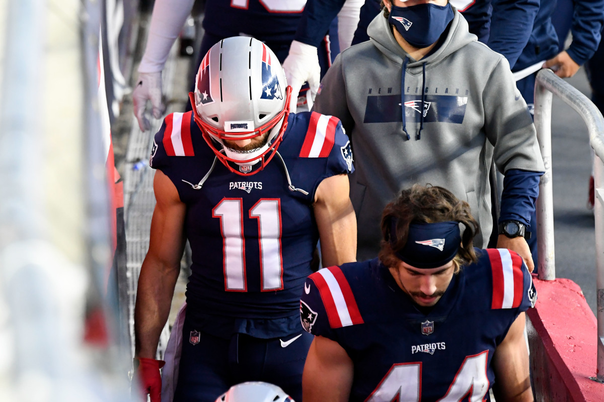 Julian Edelman Solidified Hall of Fame Career with Super Bowl MVP  Performance, News, Scores, Highlights, Stats, and Rumors