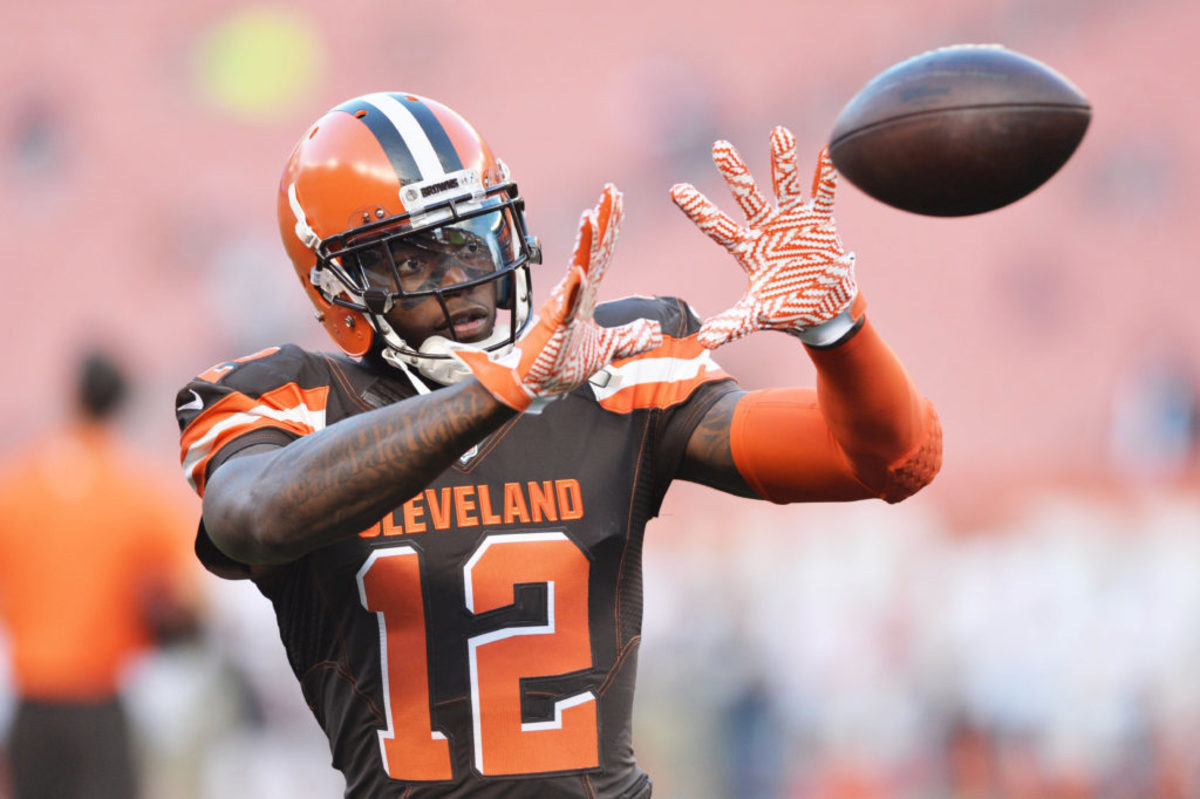 Comeback route: NFL reinstates wide receiver Josh Gordon - Statesboro Herald