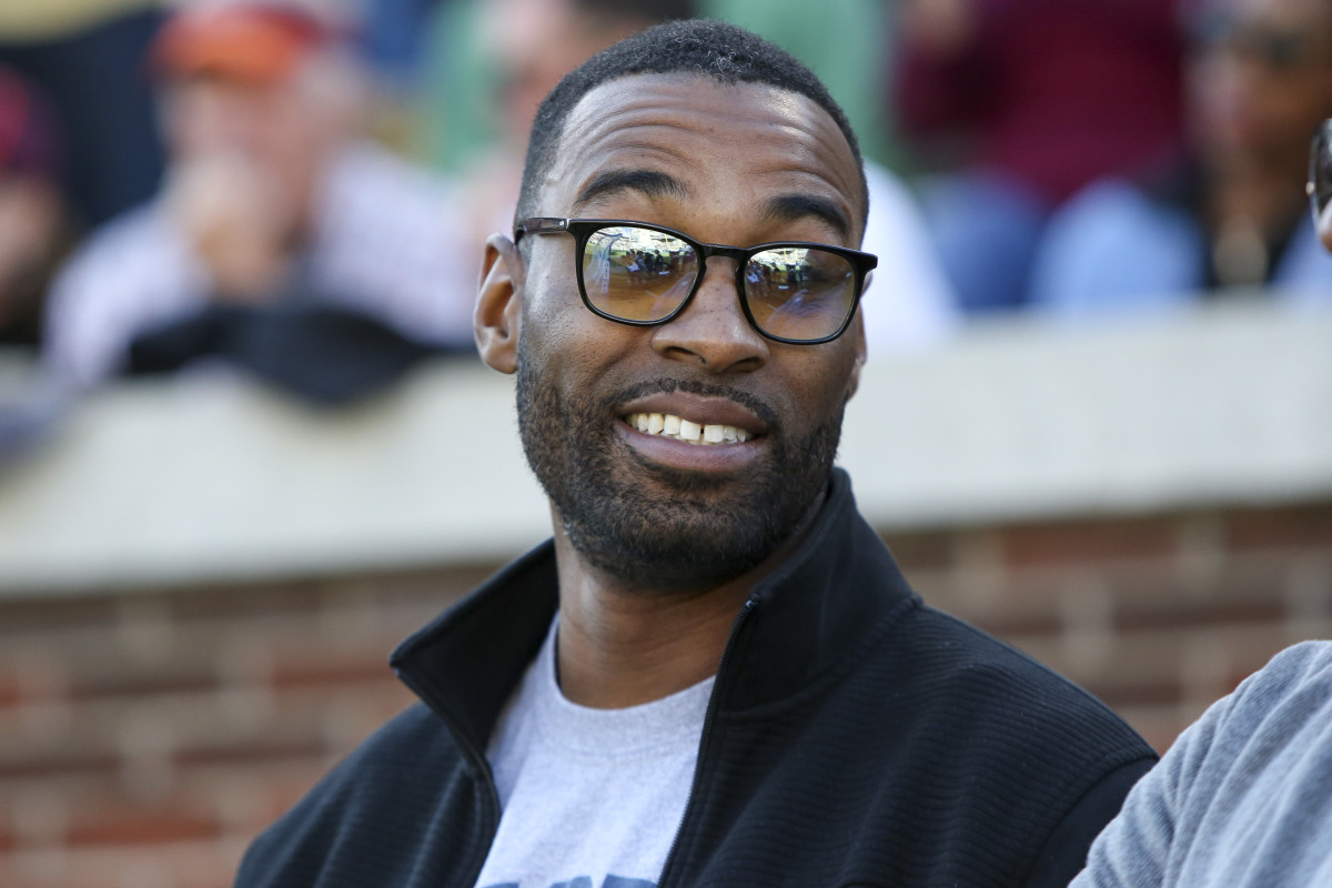 Don't expect Calvin Johnson to thank the Detroit Lions in his Hall of Fame  speech