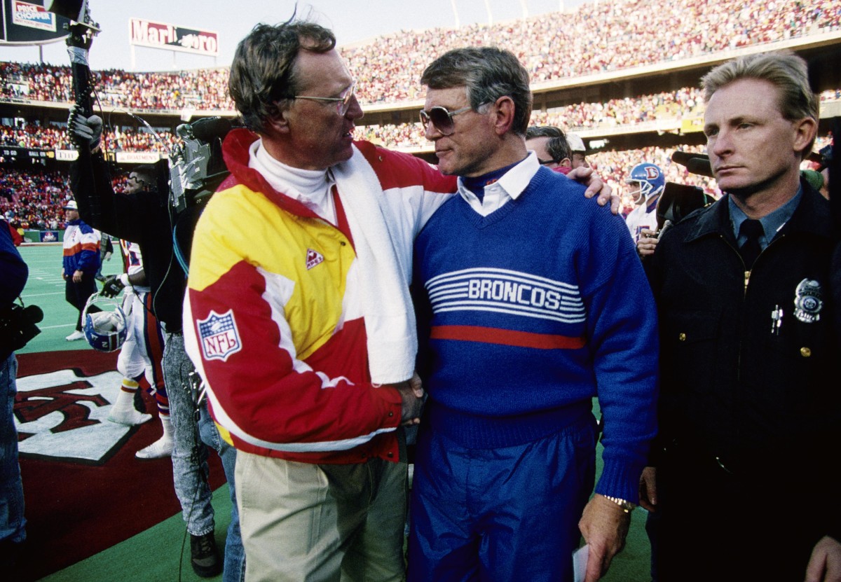 Dan Reeves dies: Longtime NFL head coach, Super Bowl winning