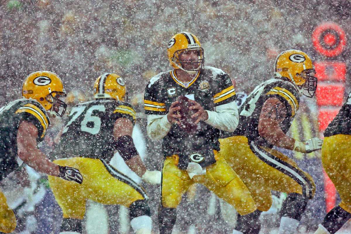 The greatest Green Bay Packers of all time