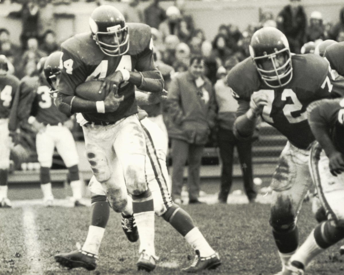 Minnesota Vikings news: NFL RB Chuck Foreman talks Hall of Fame snub