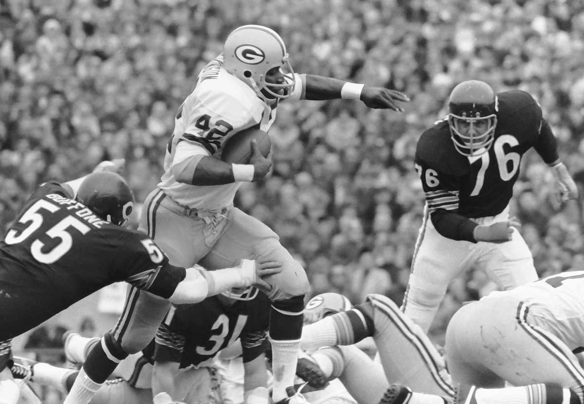 Remembering Packers Great John Brockington