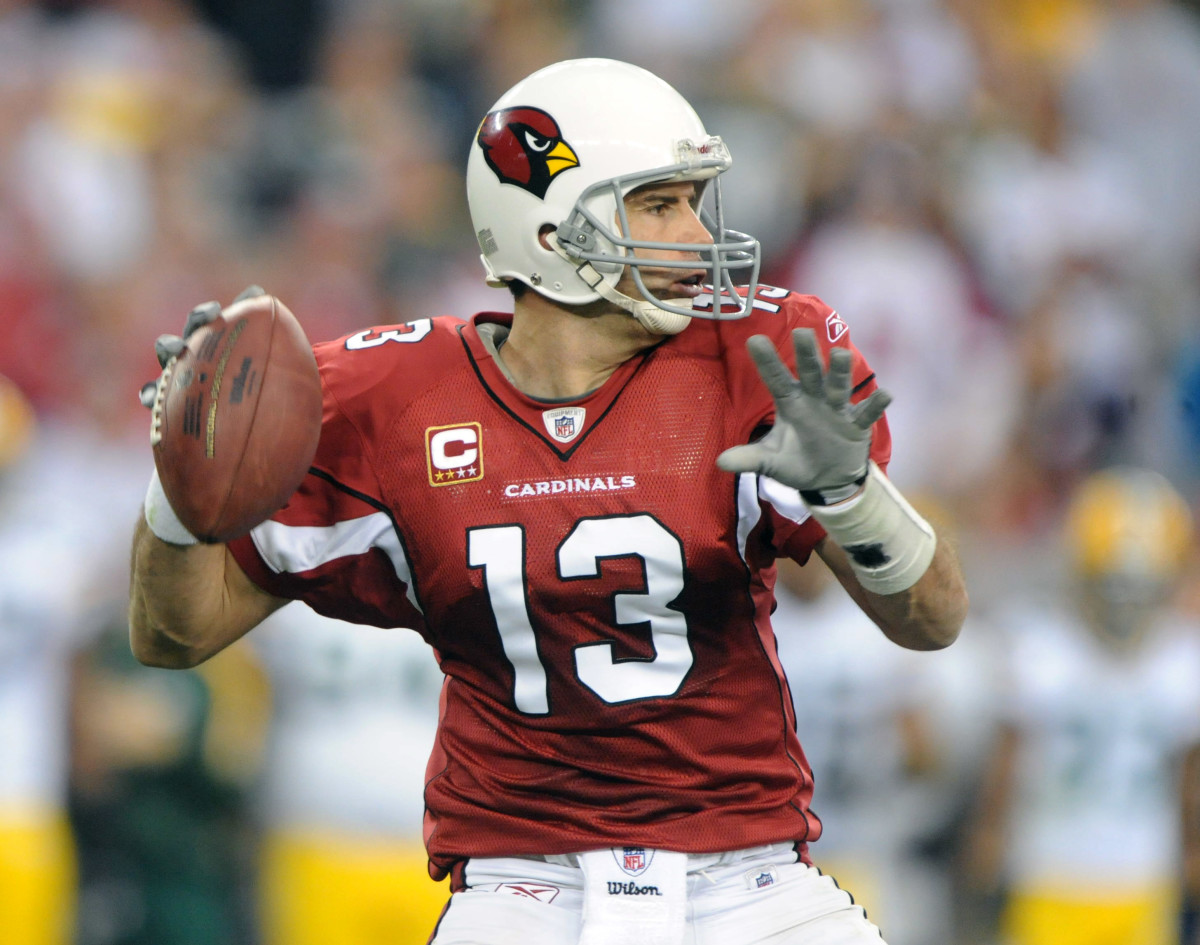 Is Kurt Warner the Best Undrafted NFL Player of All Time?