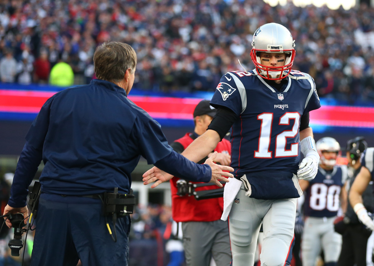 Here's What to Expect When TB12 Returns to New England - Talk Of Fame