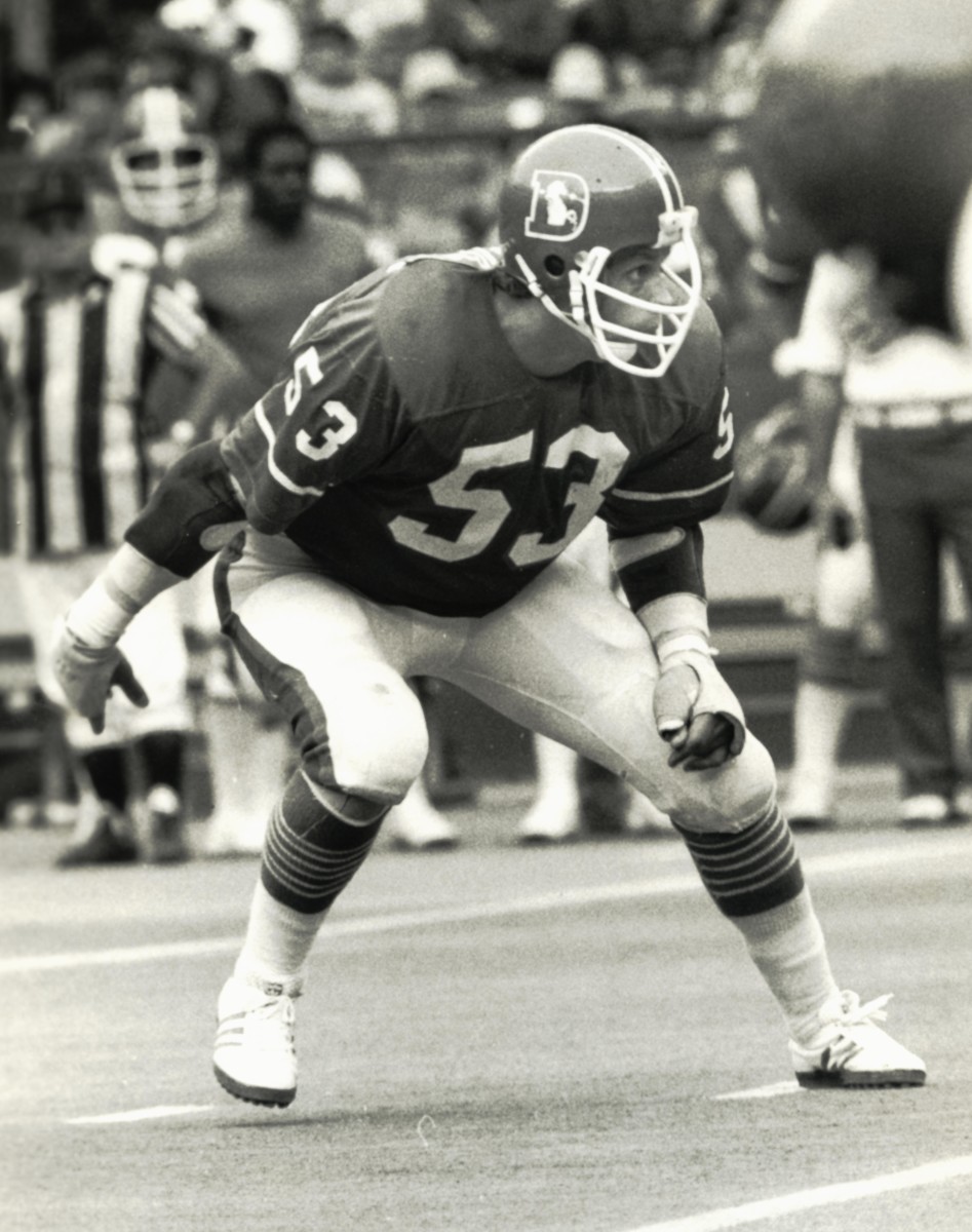 Denver Broncos Who Belong in Hall of Fame: Randy Gradishar