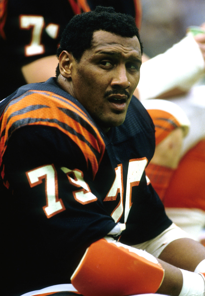 Former Bengals star Ross Browner passes at 67