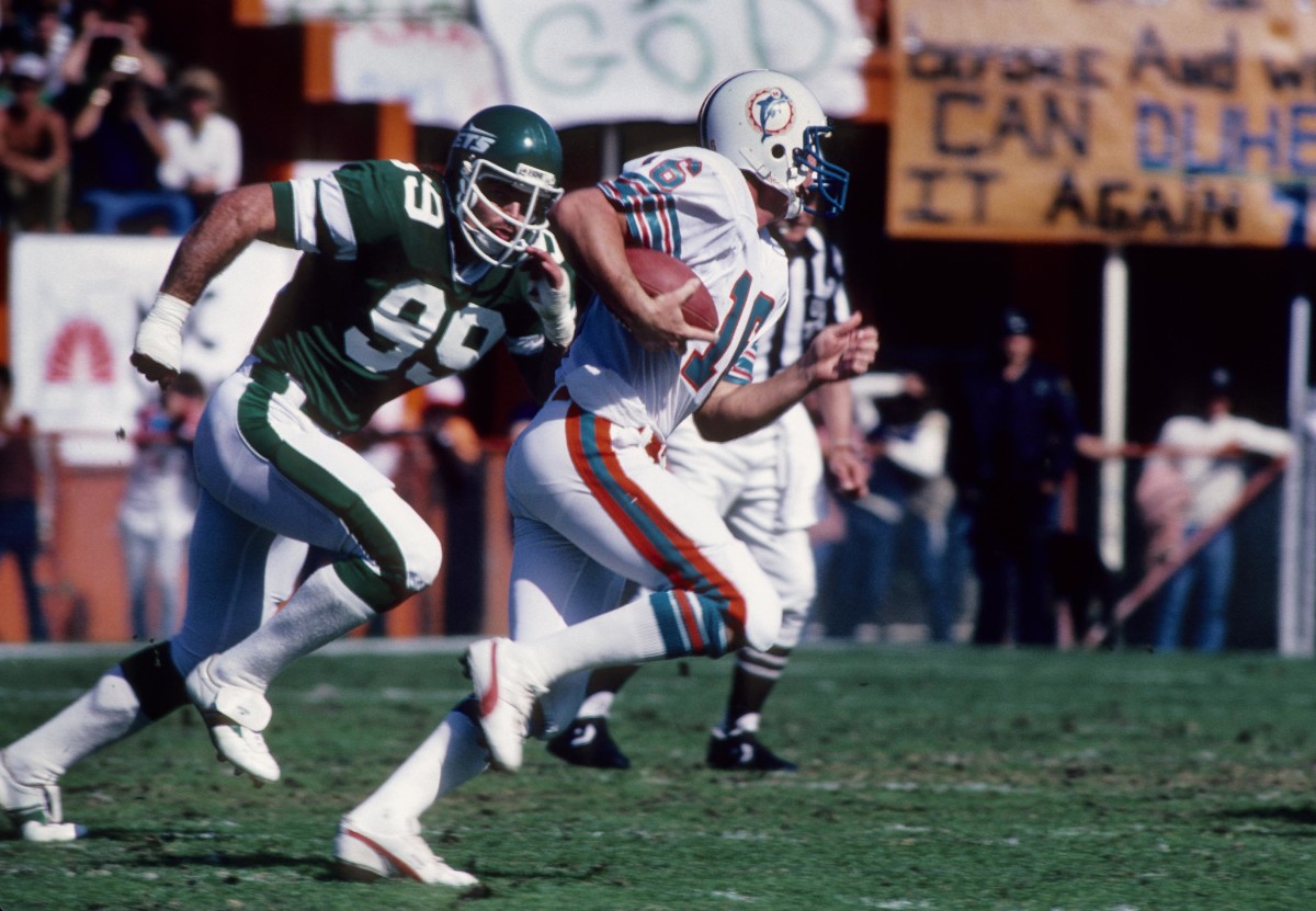 Sad News About Mark Gastineau - Gang Green Nation