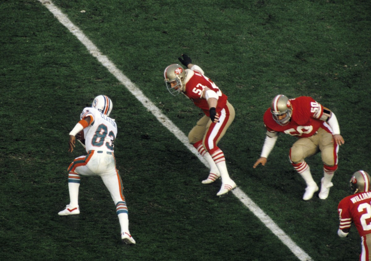 State Your Case: Mark Clayton still waiting in the end zone for a HOF call.  - Talk Of Fame