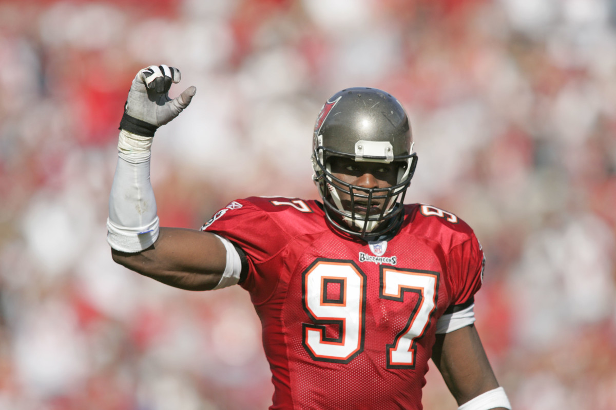 Warren Sapp Makes Hall of Fame Case for John Lynch - Tampa Bay